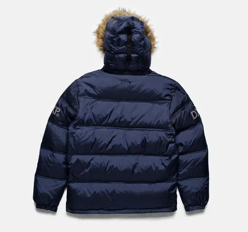 10Deep - Ice Station Bubble Snorkel Jacket, Navy