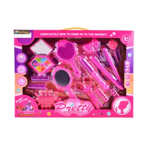 1388-AHO4 PRETTY GIRLS BEAUTY SET