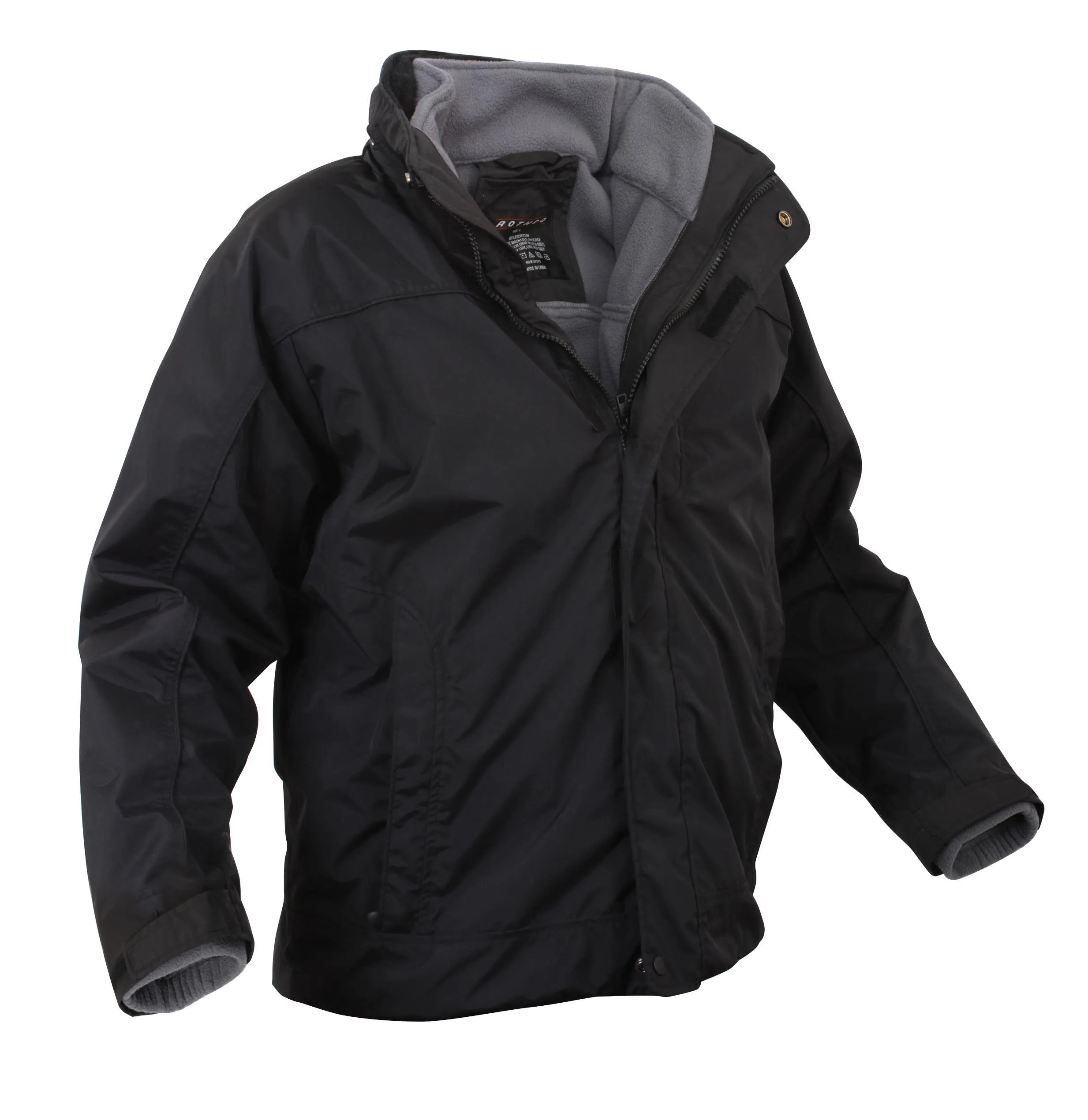 All Weather 3-In-1 Jacket