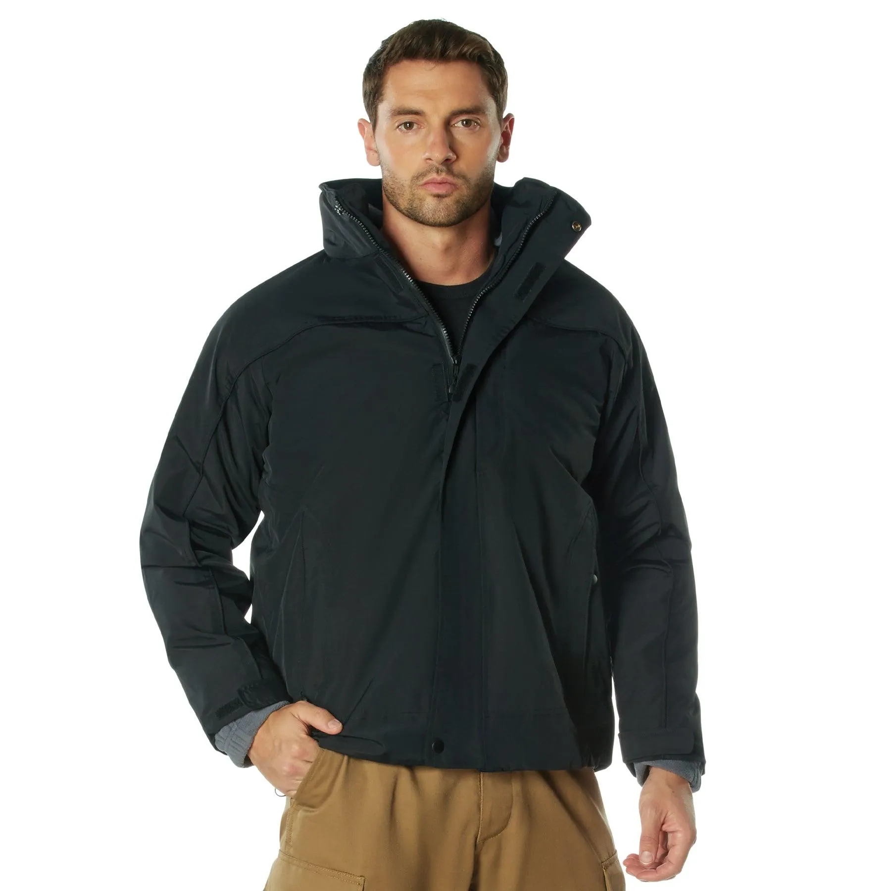 All Weather 3-In-1 Jacket