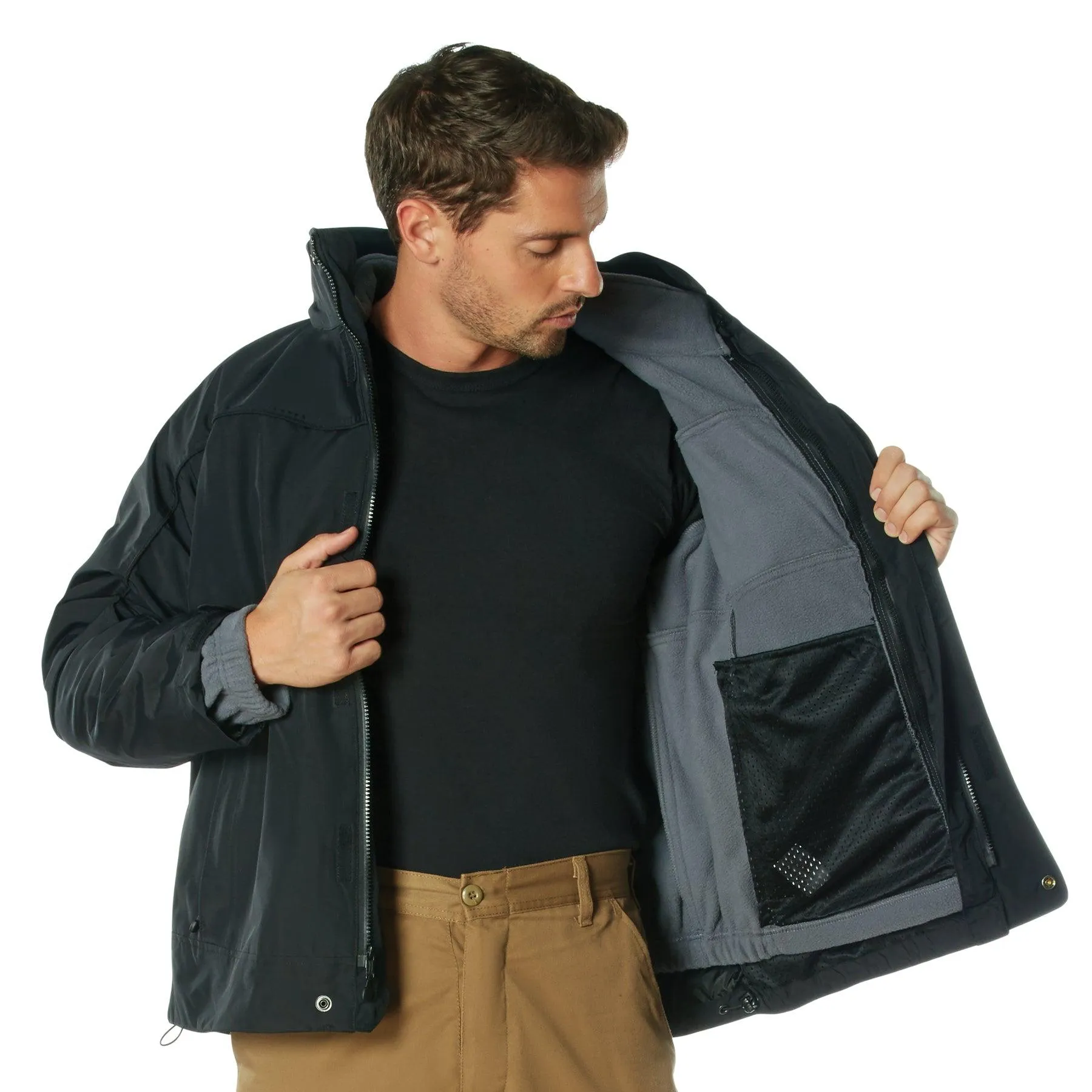 All Weather 3-In-1 Jacket