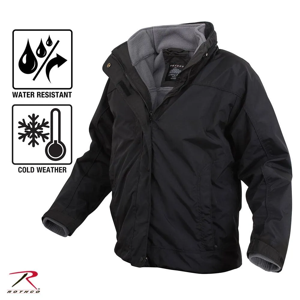 All Weather 3-In-1 Jacket