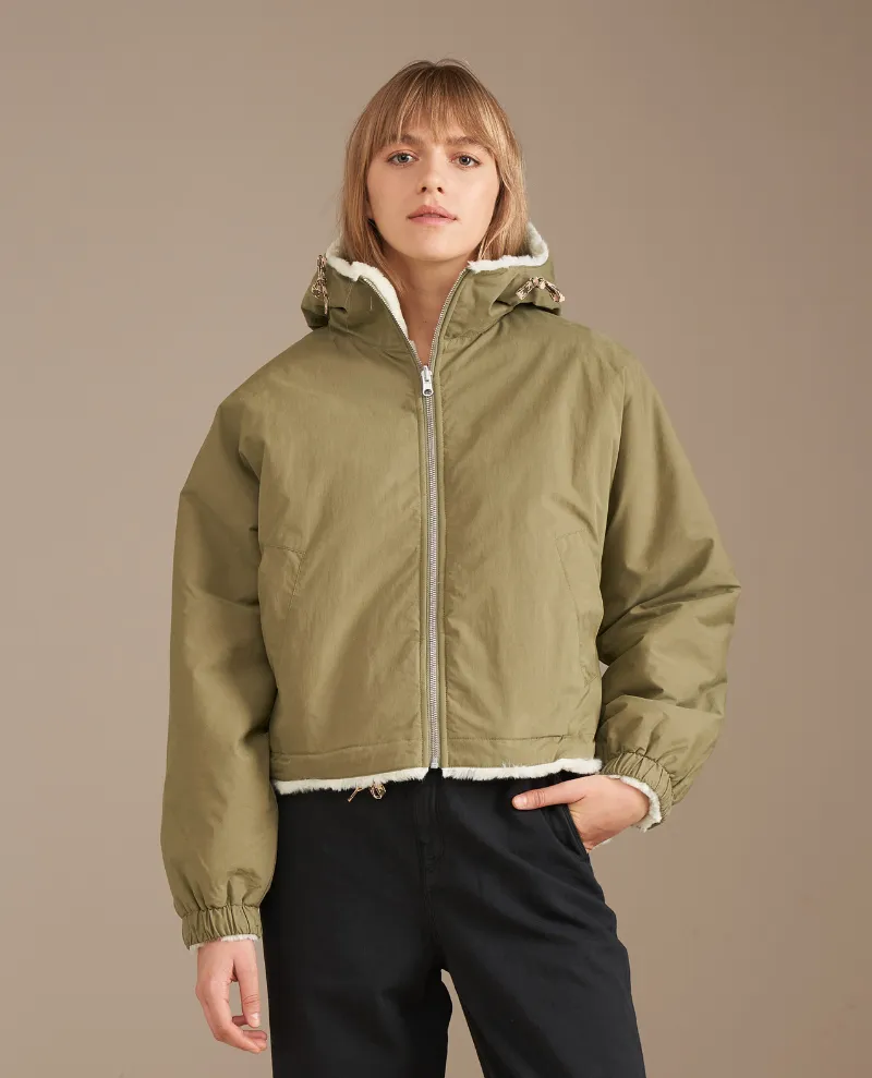 Bellerose Womens Loud Loden Jacket - Stylish and Versatile Outerwear for Any Occasion