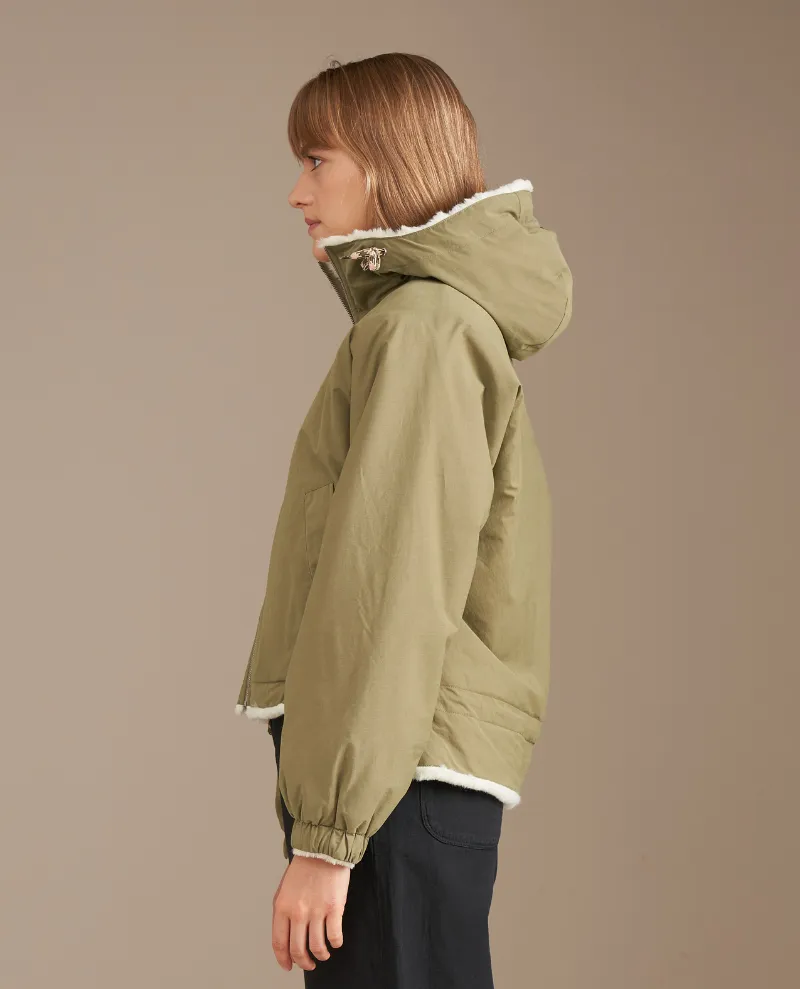 Bellerose Womens Loud Loden Jacket - Stylish and Versatile Outerwear for Any Occasion