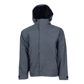 Bimini Bay Boca Grande Waterproof Gray Jacket