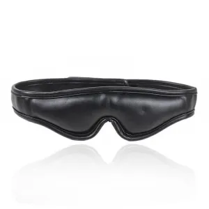 Blindfold Padded PVC w Velcro