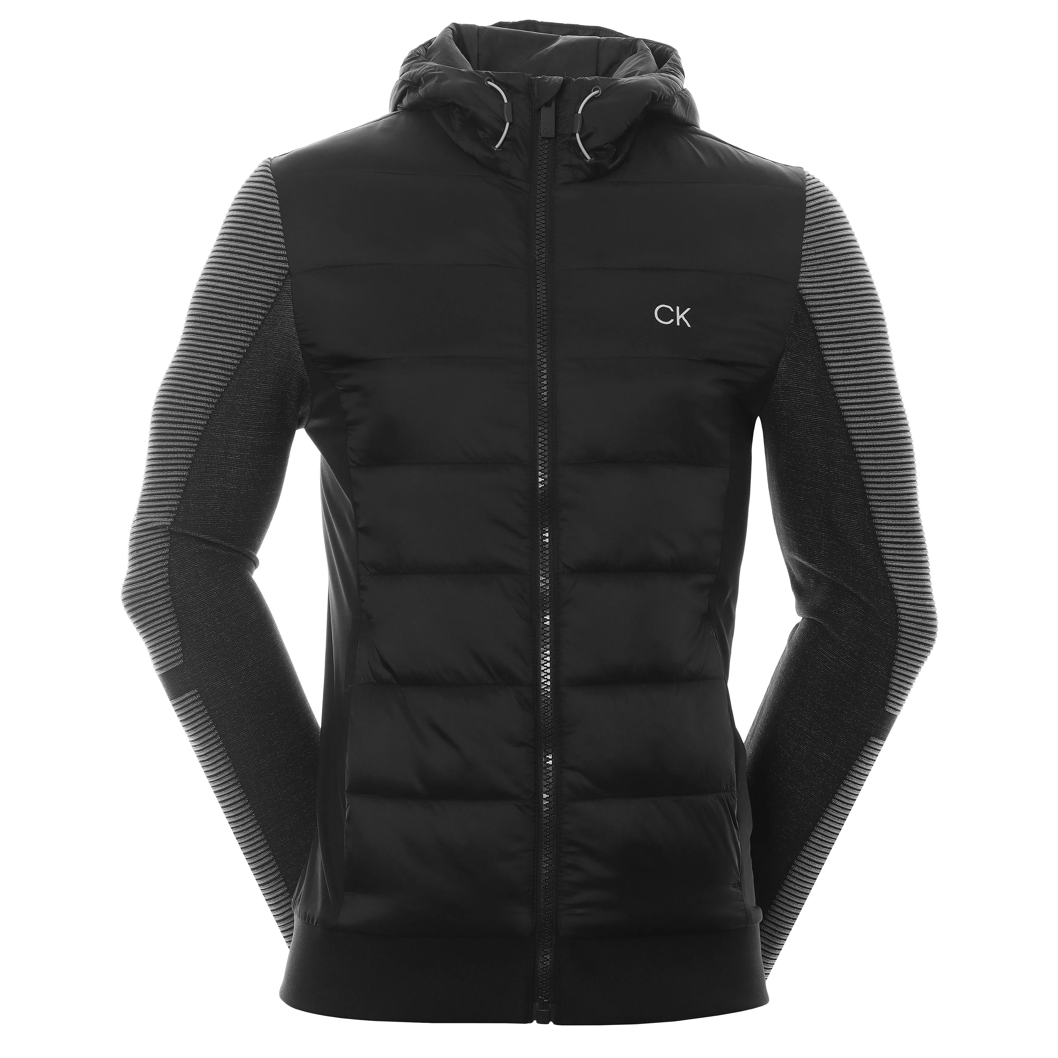 Calvin Klein Golf Dynamo Hooded Jacket