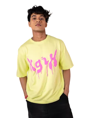 Candy Floss Tee