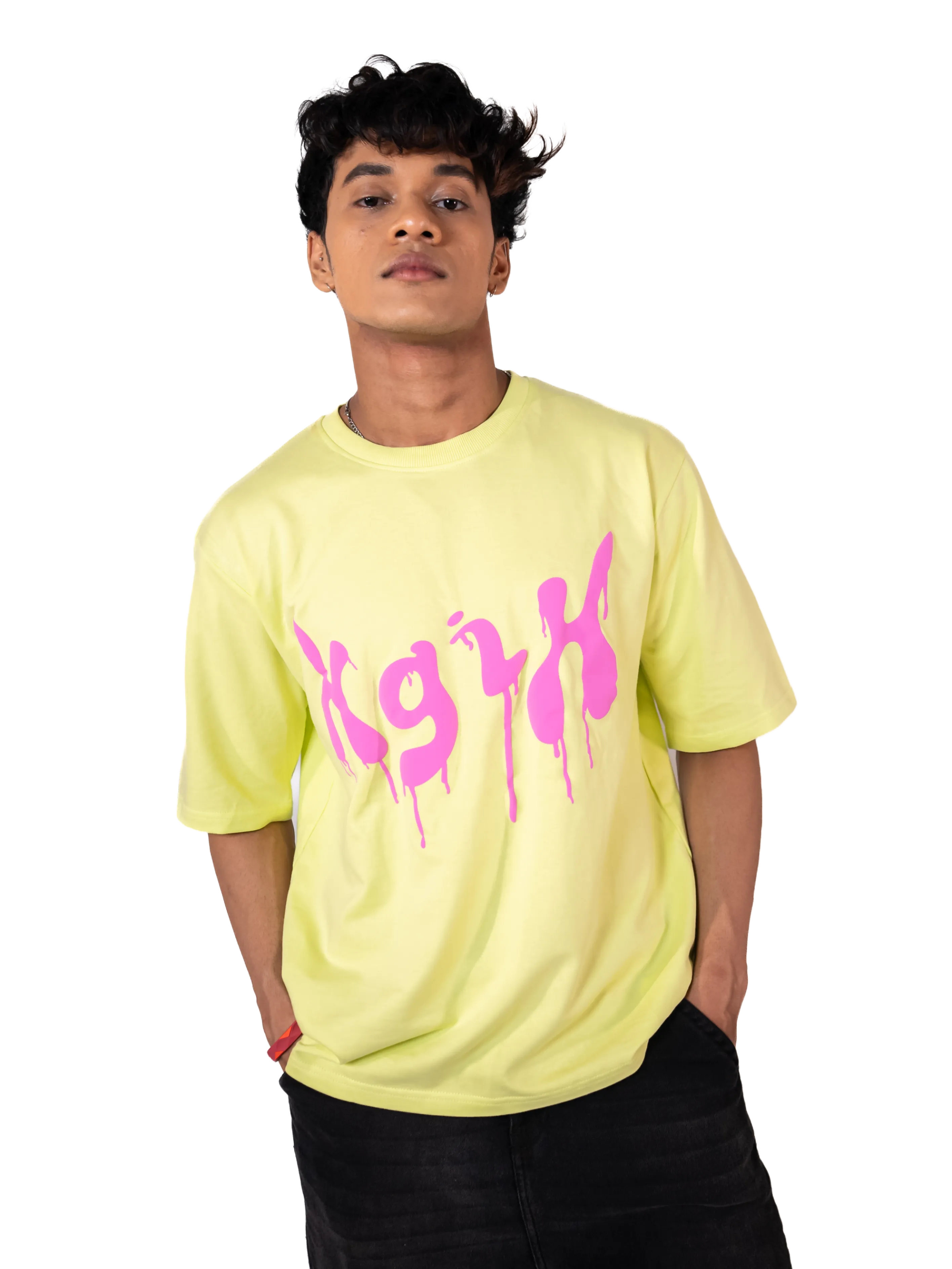 Candy Floss Tee