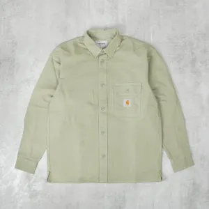 Carhartt WIP Reno Shirt - Yucca