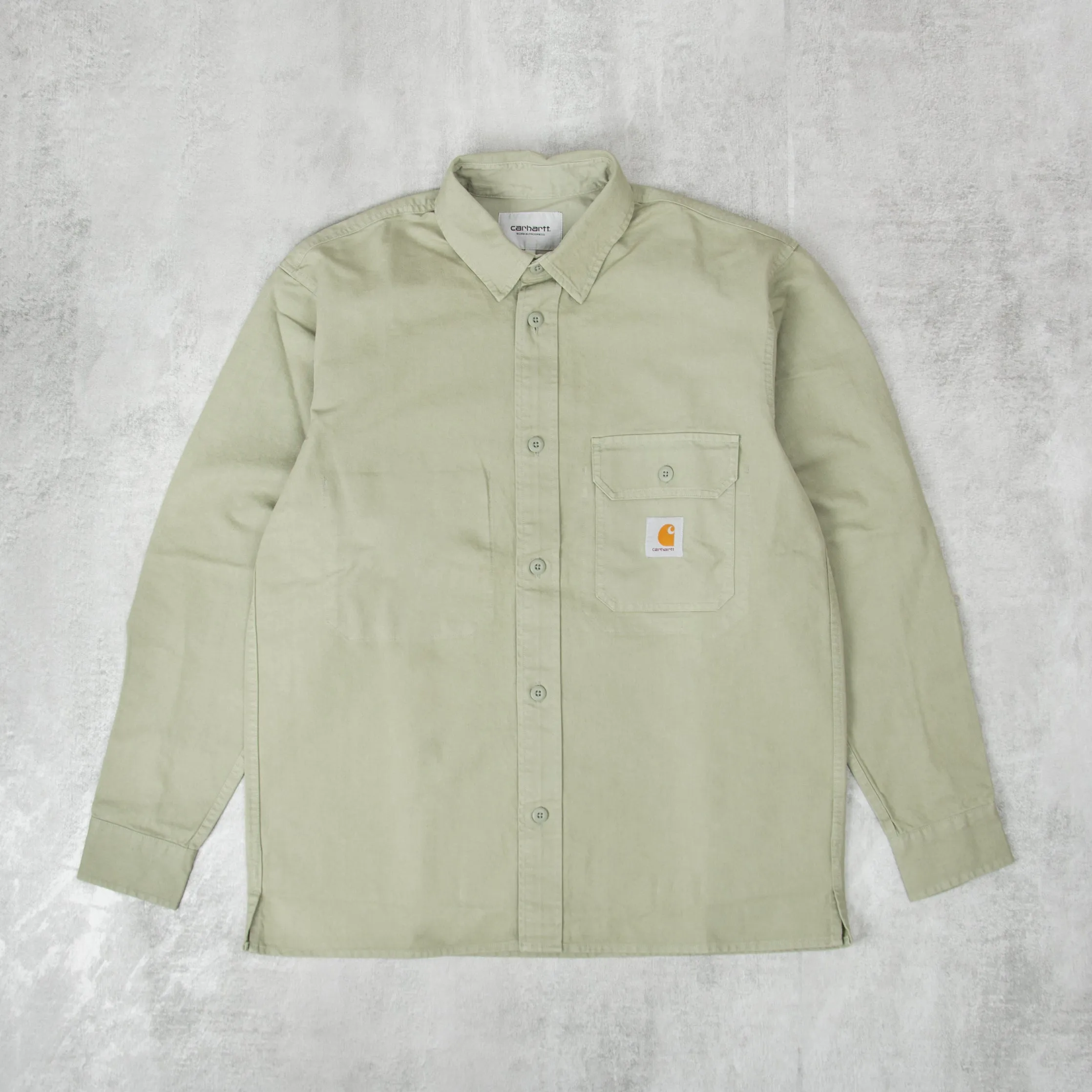 Carhartt WIP Reno Shirt - Yucca