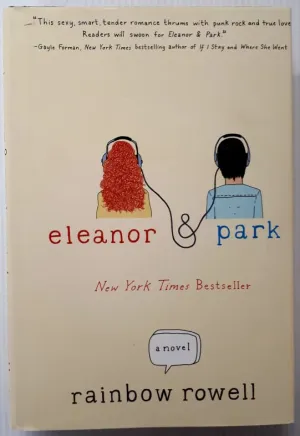 ELEANOR & PARK - Rainbow Rowell