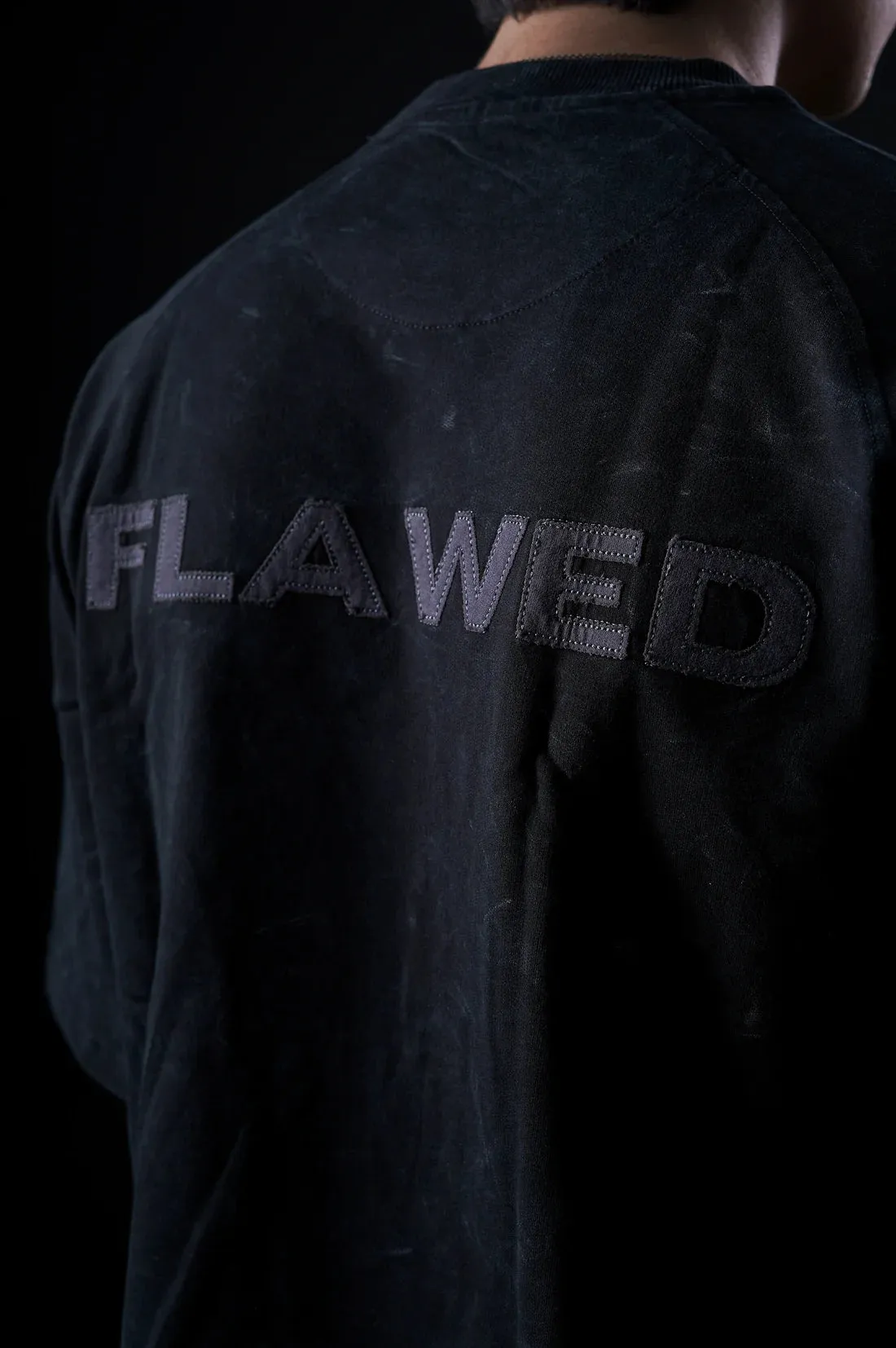 Flawed Revolution T- shirt