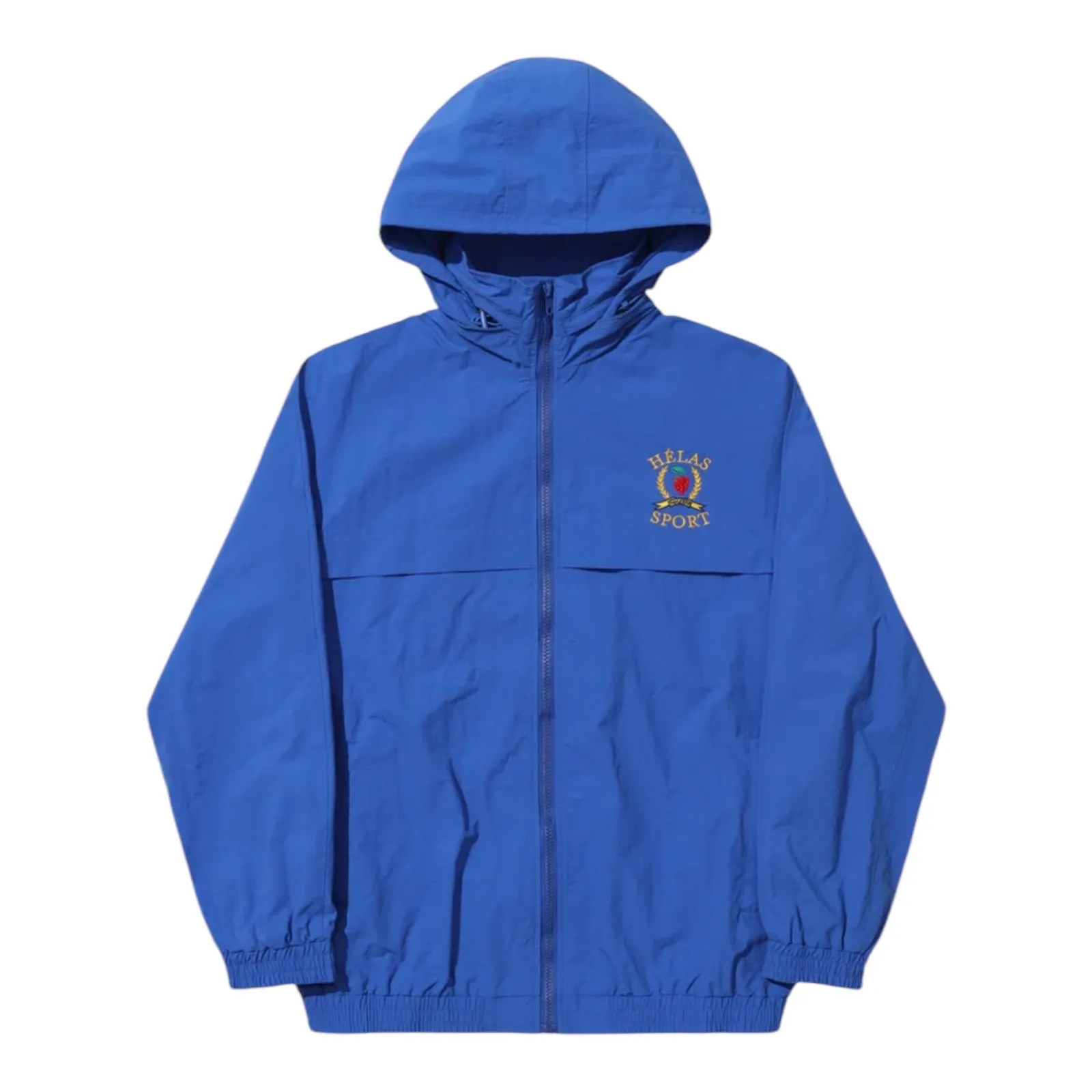 HELAS SPORT TRACKSUIT JACKET BLUE