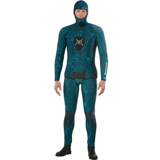 Henderson 5mm Freedive Camo Suit John