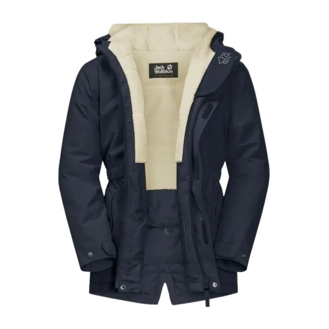 jack wolfskin Cosy Bear Kids Jacket