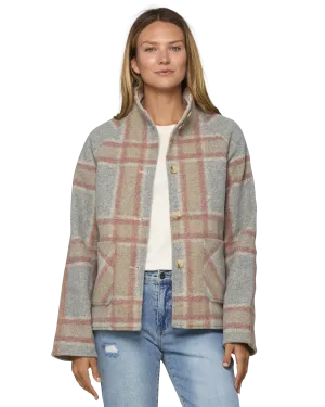 KATY REVERSIBLE JACKET