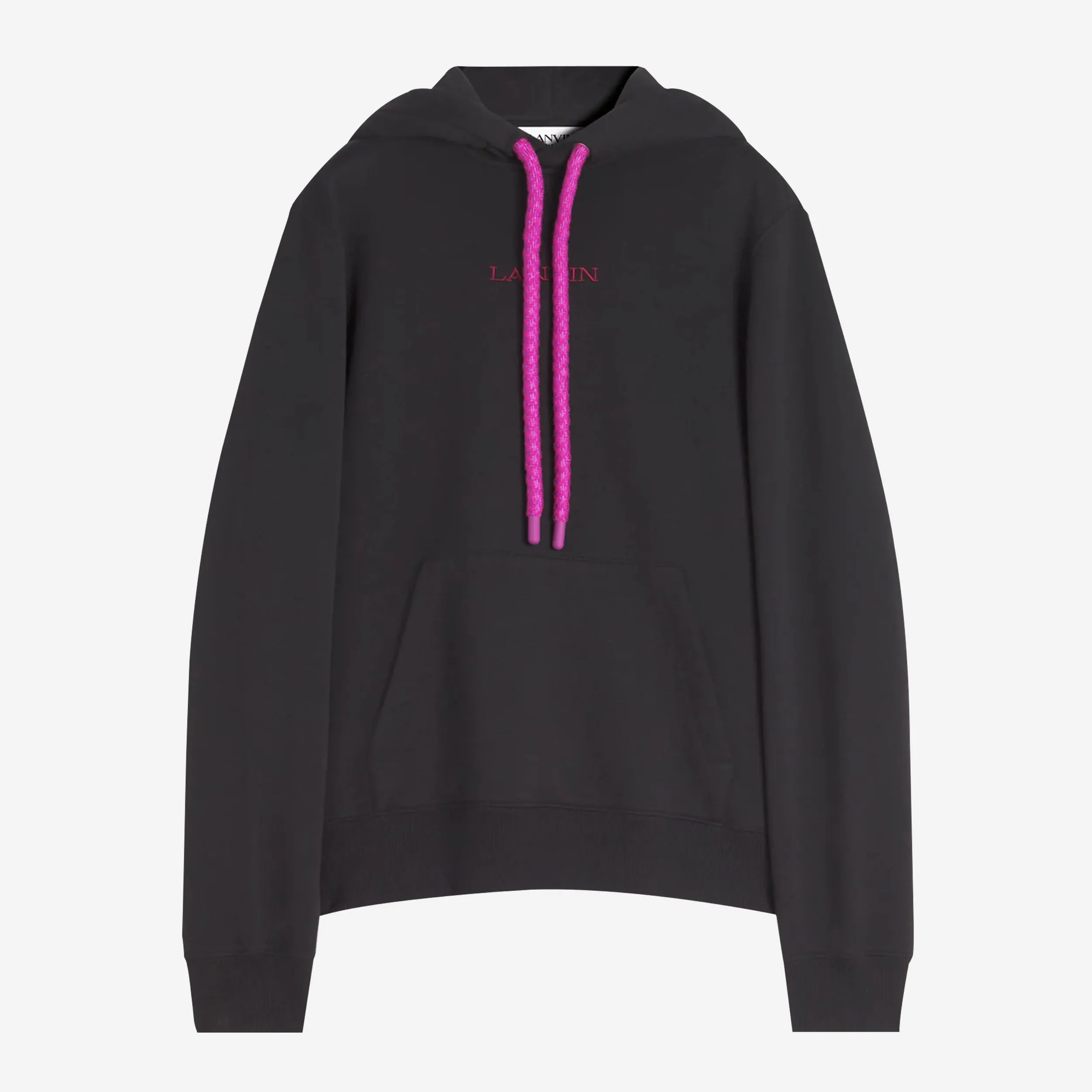 Lanvin Curb Tubular Hoodie