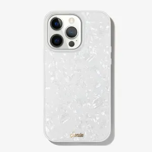 Oyster Tort iPhone Case