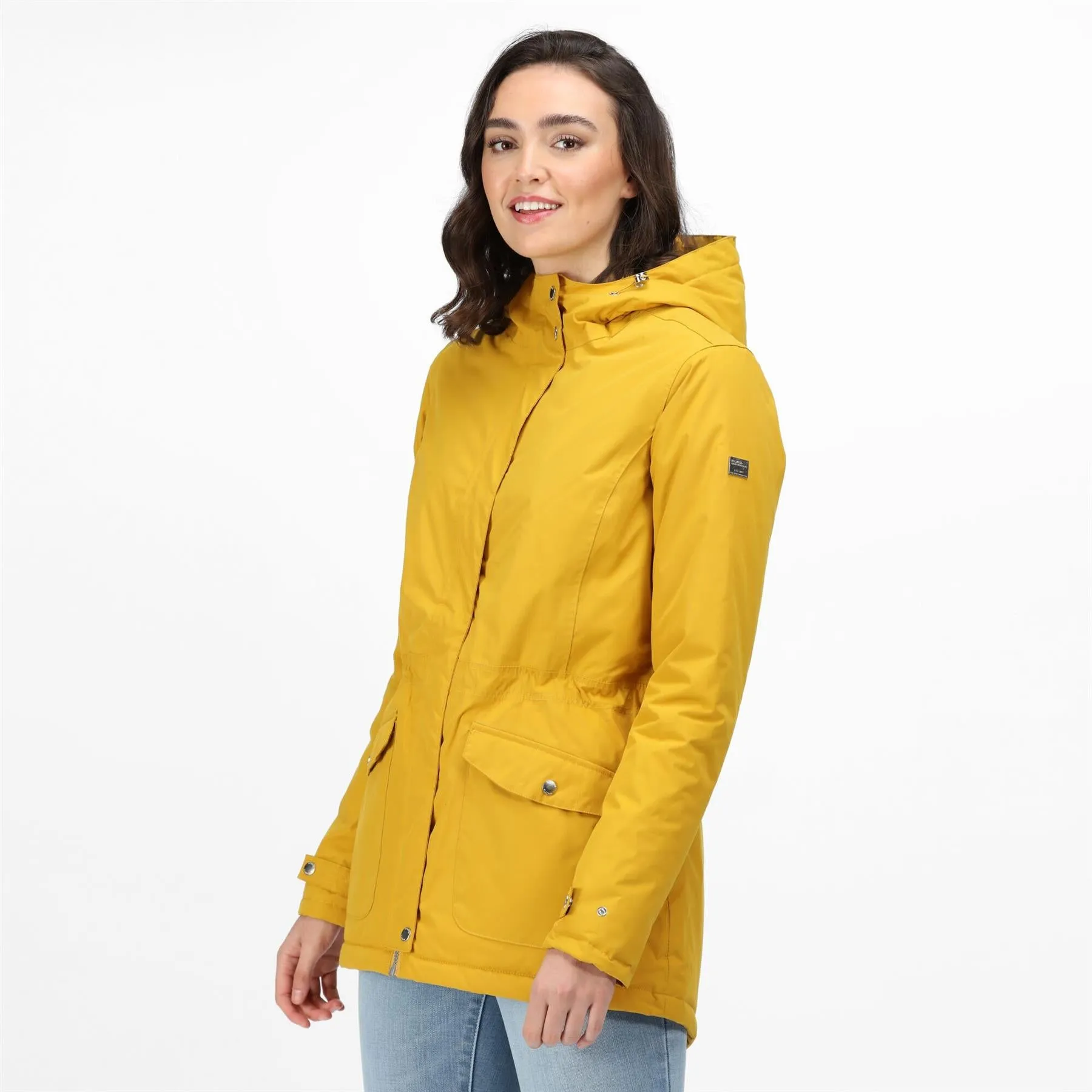 Regatta Brigida Womens Jacket Waterproof Insulated Jacket