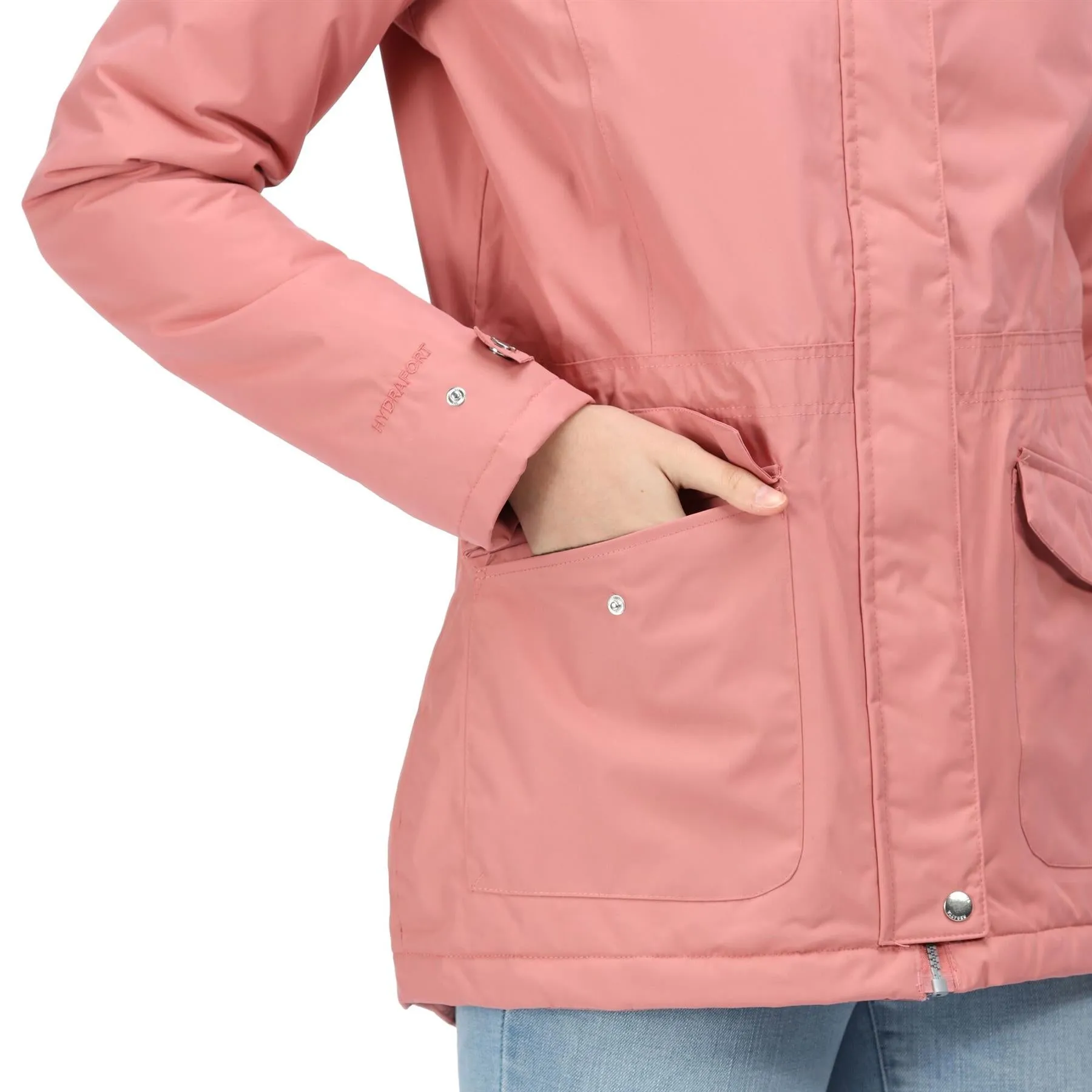 Regatta Brigida Womens Jacket Waterproof Insulated Jacket