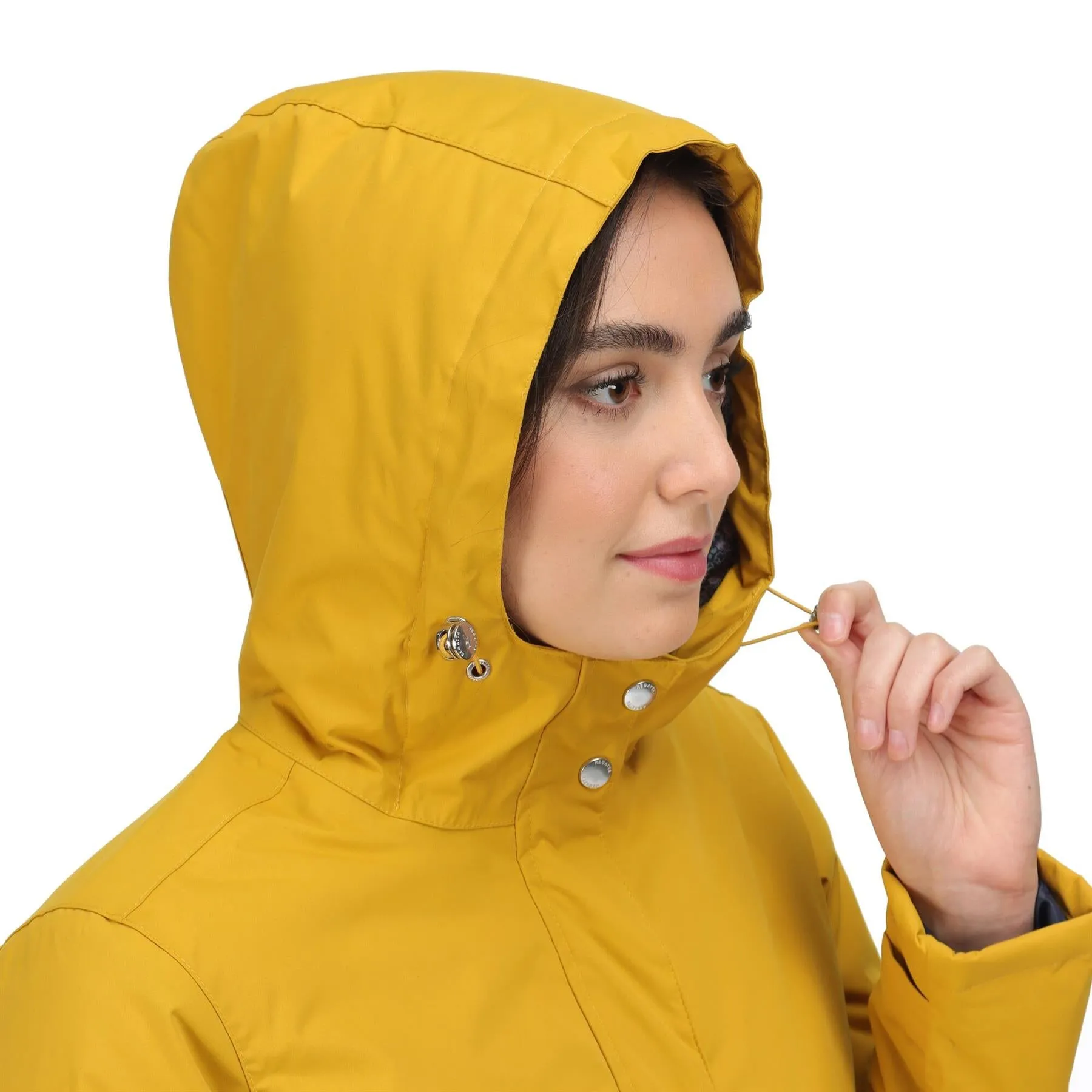 Regatta Brigida Womens Jacket Waterproof Insulated Jacket