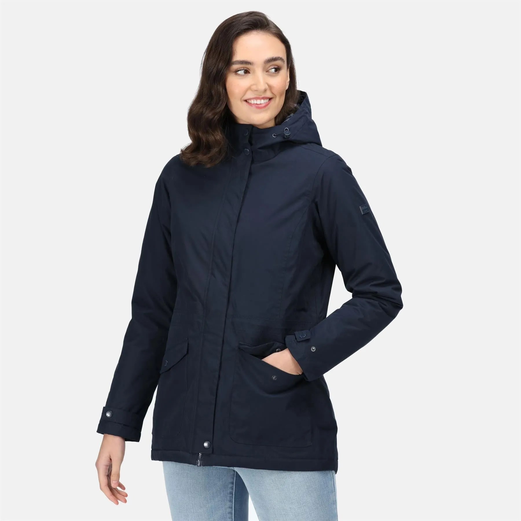 Regatta Brigida Womens Jacket Waterproof Insulated Jacket