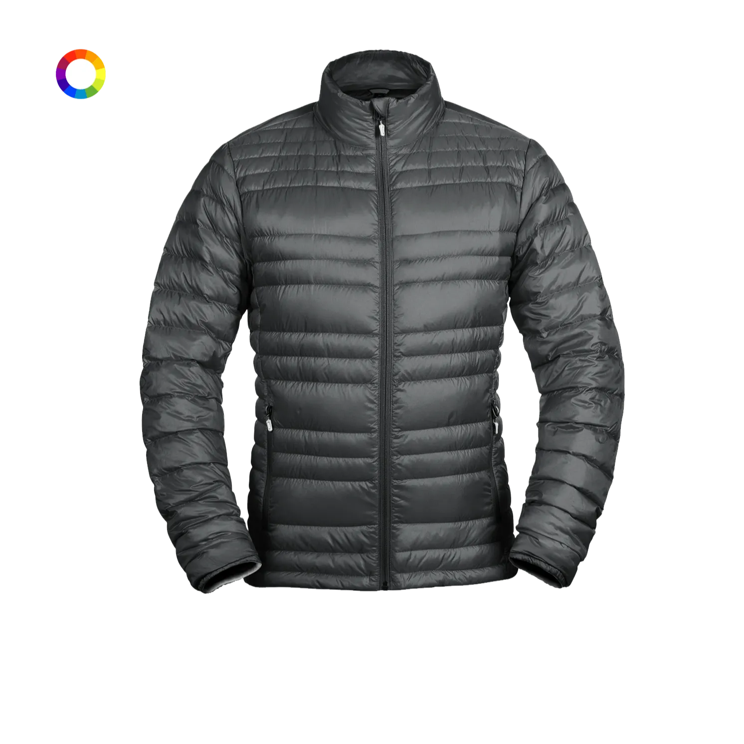 The Custom Standard Down Jacket