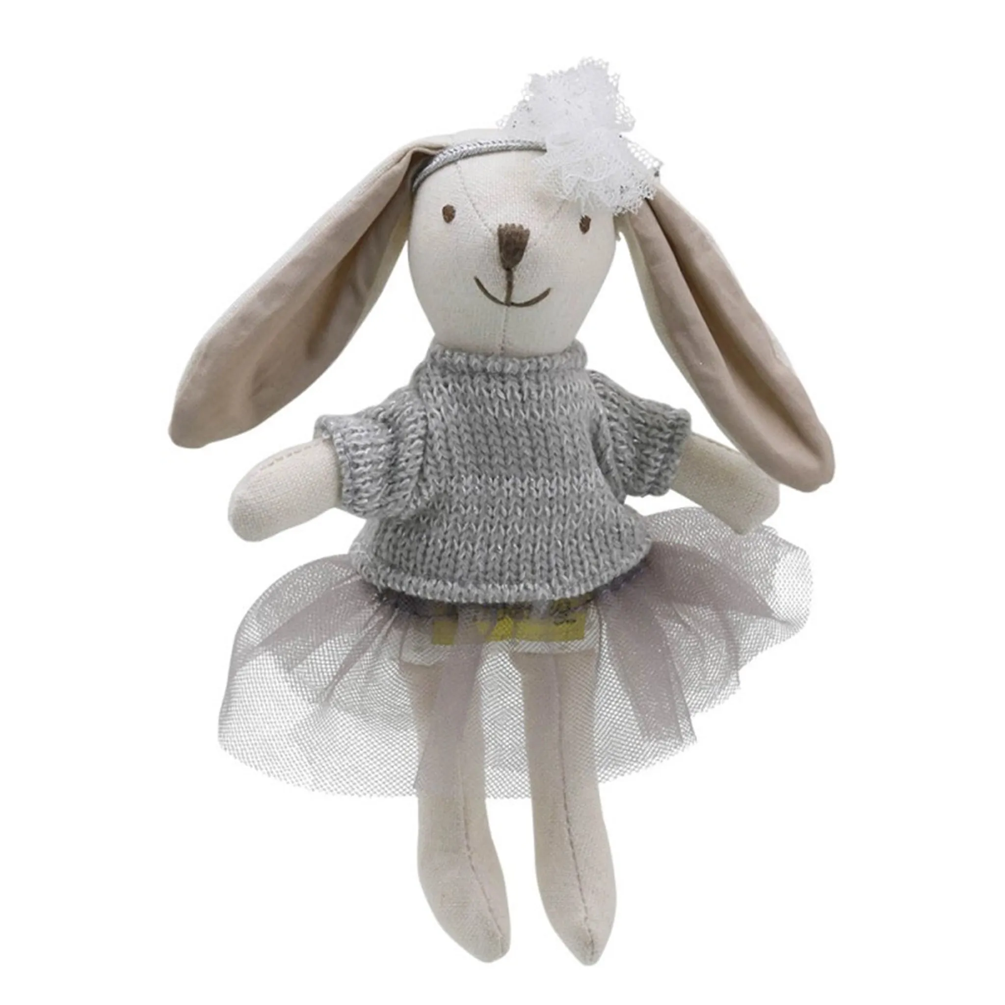 Wilberry Collectables - Rabbit (Girl Grey)