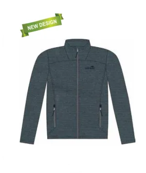 Wild Kiwi Mens' Micro Fleece Adventure Jacket