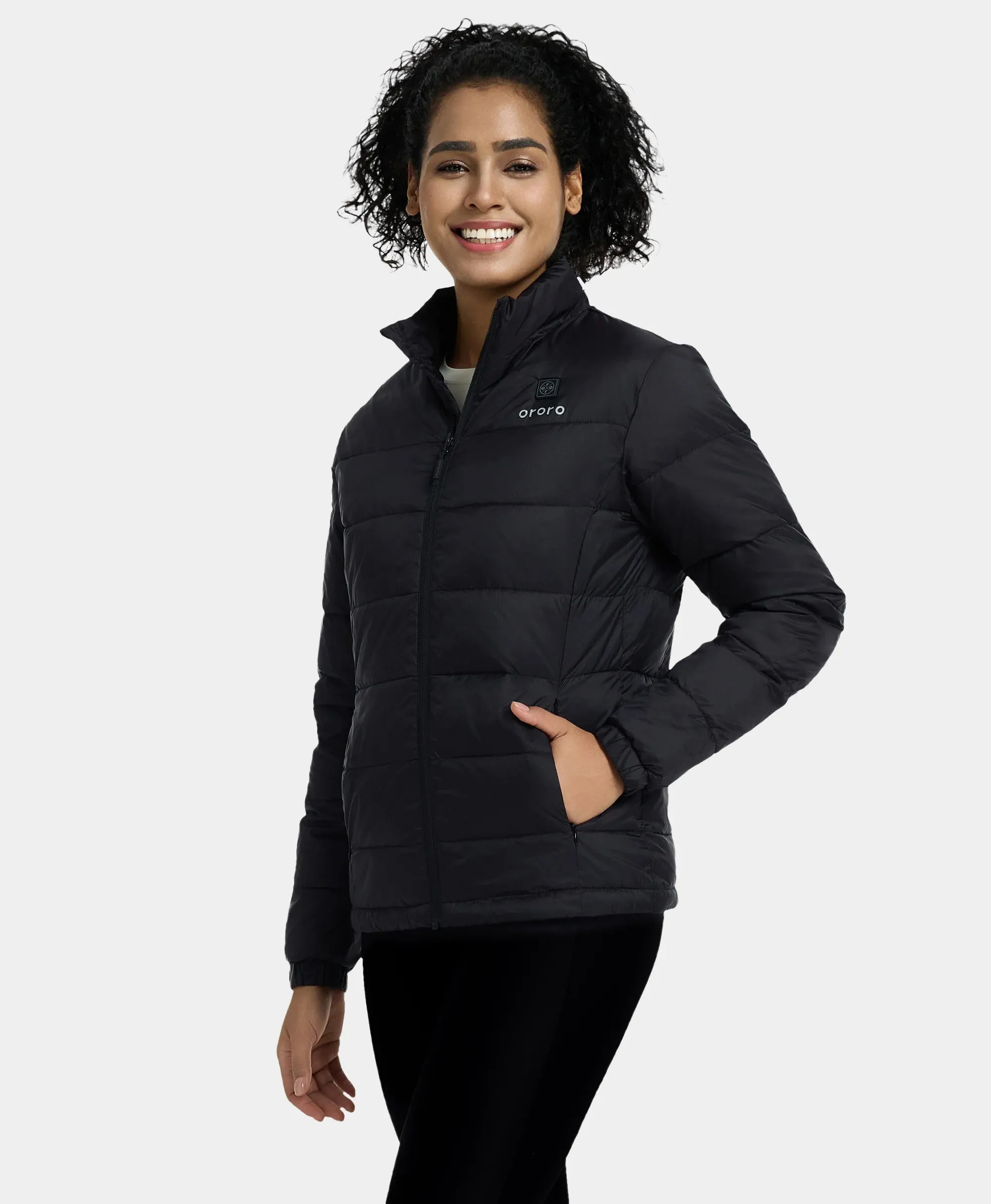 Women's Heated Thermolite® Puffer Jacket - New