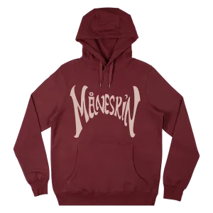 Zitti e Buoni Bordeaux Hoodie